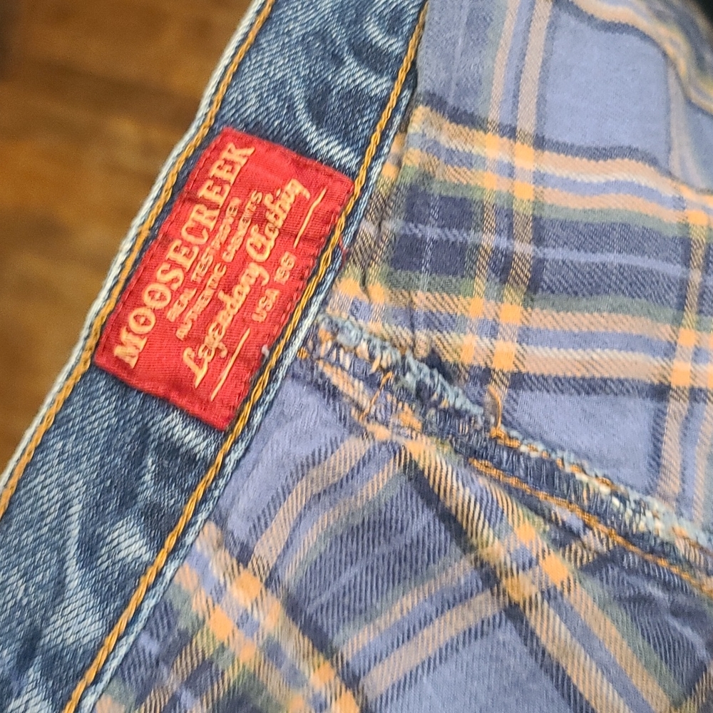 Moose Creek Legendary Clothing Gem